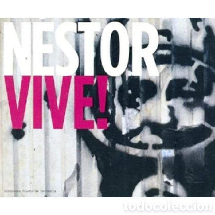 Libros: CLAUDIA BERRA / RAFAEL BEL&Aacute;USTEGUI / FLORENCIA PERCIA / VIOLETA PERCIA &ndash; N&Eacute;STOR VIVE! &ndash; LMD
