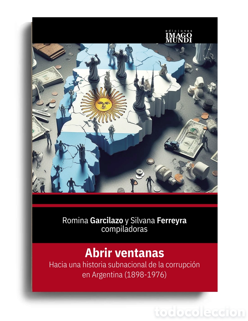 Libros: ROMINA GARCILAZO / SILVANA FERREYRA (COMP.) &ndash; ABRIR VENTANAS &ndash; LMD