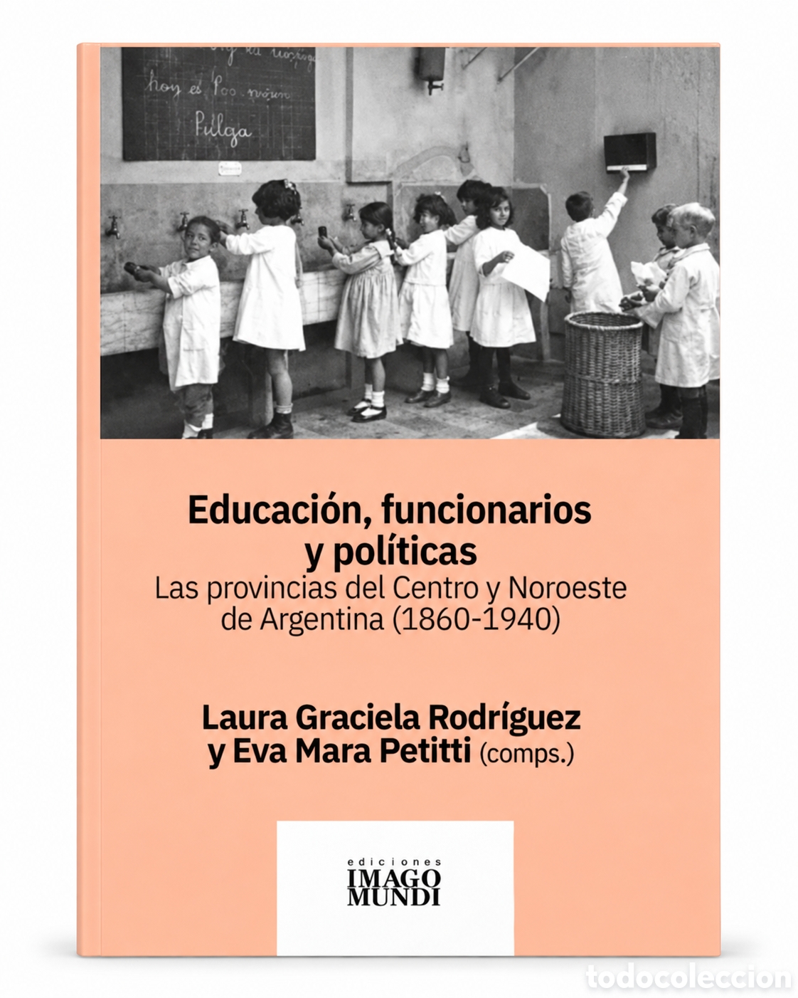 Libros: RODR&Iacute;GUEZ / PETITTI &ndash; EDUCACI&Oacute;N, FUNCIONARIOS Y POL&Iacute;TICAS &ndash; LMD