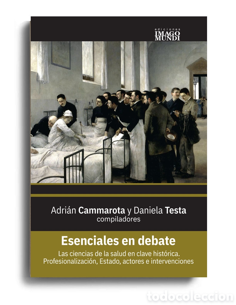 Libros: ADRI&Aacute;N CAMMAROTA Y DANIELA TESTA (COMPS.) &ndash; ESENCIALES EN DEBATE &mdash; LMD
