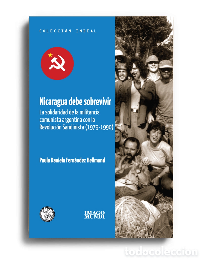 Libros: PAULA DANIELA FERN&Aacute;NDEZ HELLMUND &ndash; NICARAGUA DEBE SOBREVIVIR &ndash; LMD