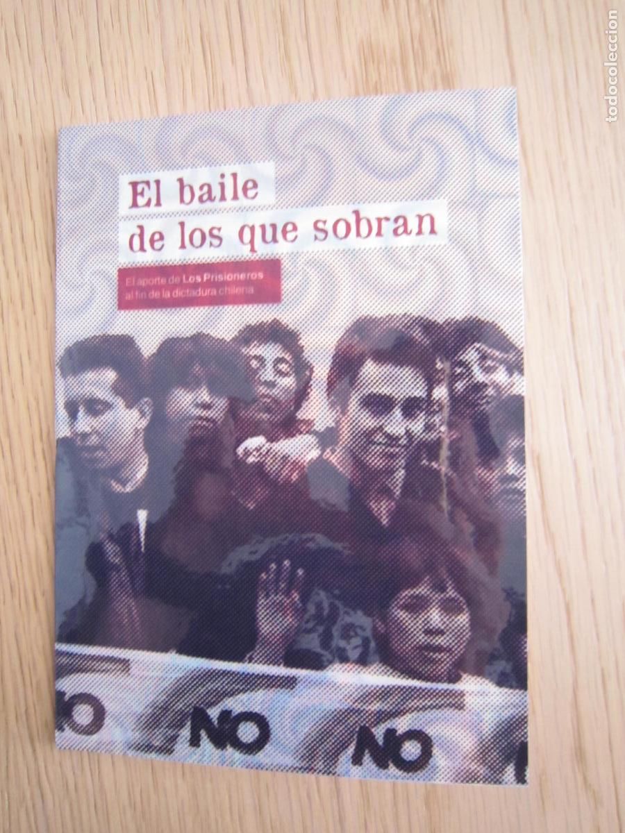 Libros: FANZINE - LIBERTARIO - EL BAILE DE LOS QUE SOBRAN - IMPORTACI&Oacute;N VENEZUELA
