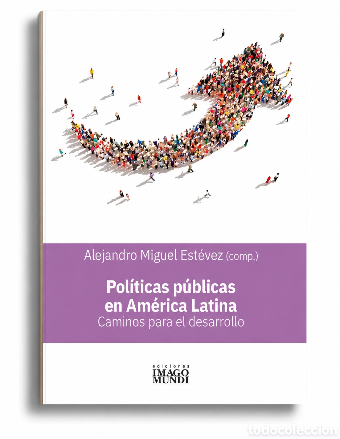 Libros: A. M. EST&Eacute;VEZ (COMP.) - POL&Iacute;TICAS P&Uacute;BLICAS EN AM&Eacute;RICA LATINA. CAMINOS PARA EL DESARROLLO &ndash; LMD ​