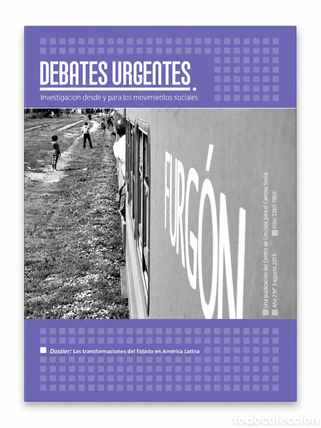 Libros: DEBATES URGENTES &ndash; DOSSIER: LA SOBERAN&Iacute;A POPULAR EN DEBATE &ndash; N&Uacute;MERO 2 &mdash; LMD