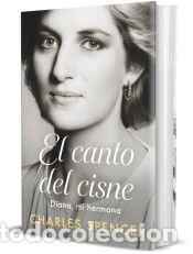 Libros: El canto del cisne - Spencer, Charles