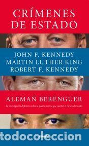 Libros: Cr&iacute;menes de Estado - Alema&ntilde; Berenguer