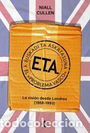 Livros: ETA y el &laquo;problema vasco&raquo; - Cullen, Niall