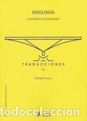 Libros: Ideolog&iacute;a - Freeden, Michael