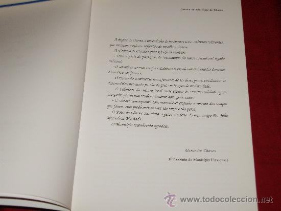 Libros: CRONICA DA VILA VELHA DE CHAVES - Foto 5