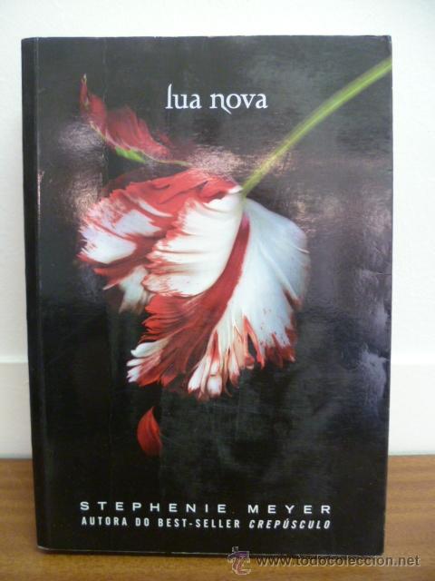 Libros: Lua Nova, por Stephenie Meyer, - autora de Crepusculo, 2006, 401 pag. (en portugues) - Foto 1 - 38582527