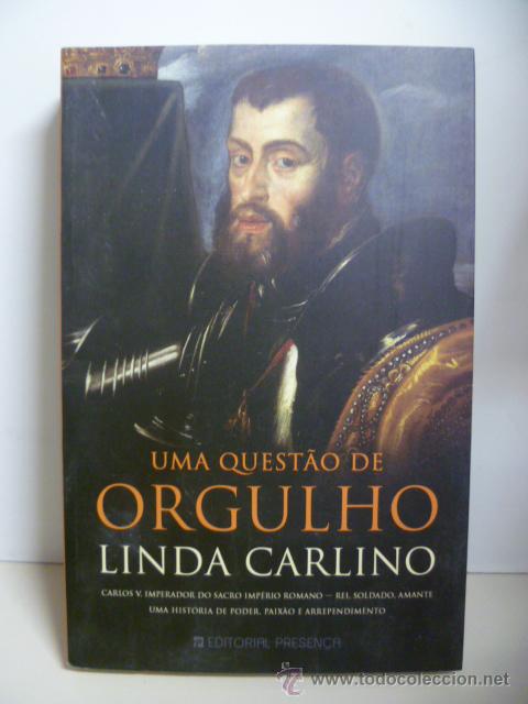 Libros: Uma Cuestao de Orgulho - Linda Carlino (en Portugues) - Foto 1 - 47630826