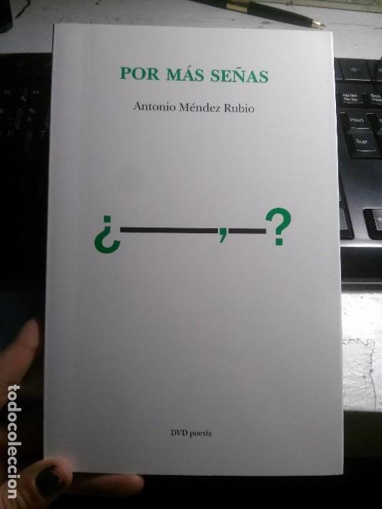 POR MÁS SEÑAS, ANTONIO MÉNDEZ RUBIO, FUNDACIÓN GERARDO DIEGO. (Libros Nuevos - Idiomas - Portugués)