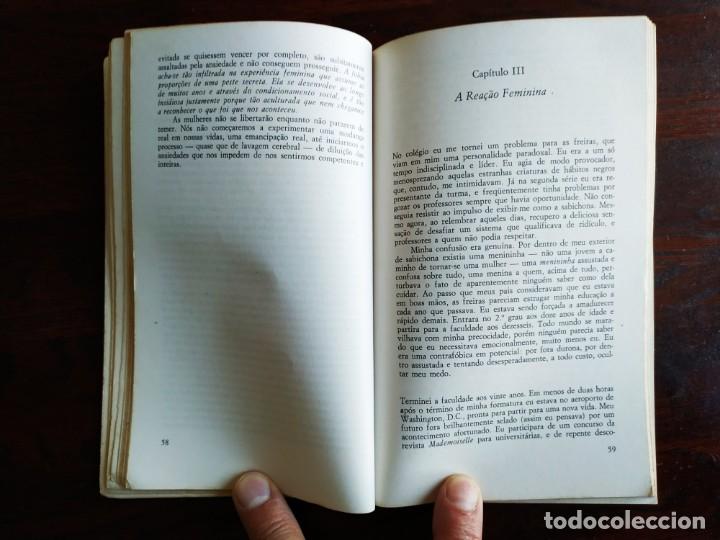 Libros: Libro Complejo de Cinderela de Colette Dowling, 47 edicion. Complejo de cenicienta, 1981 - Foto 7 - 199043958