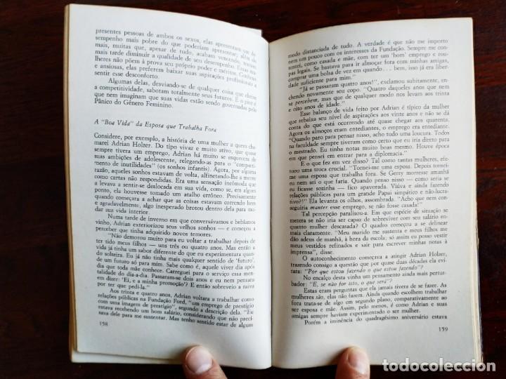 Libros: Libro Complejo de Cinderela de Colette Dowling, 47 edicion. Complejo de cenicienta, 1981 - Foto 8 - 199043958