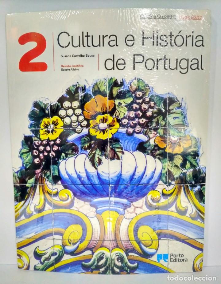 CULTURA E HISTÓRIA DE PORTUGAL 2 LIBRO ALUMNO + EJERCICIOS (TEXTO PORTUGUÉS) 5601023925759 (Libros Nuevos - Idiomas - Portugués)