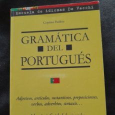 Libros: GRAMÁTICA DEL PORTUGUÉS. Lote 318089803