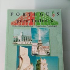 Libros: PORTUGUÉS PARA TODOS 2 - (A2)
