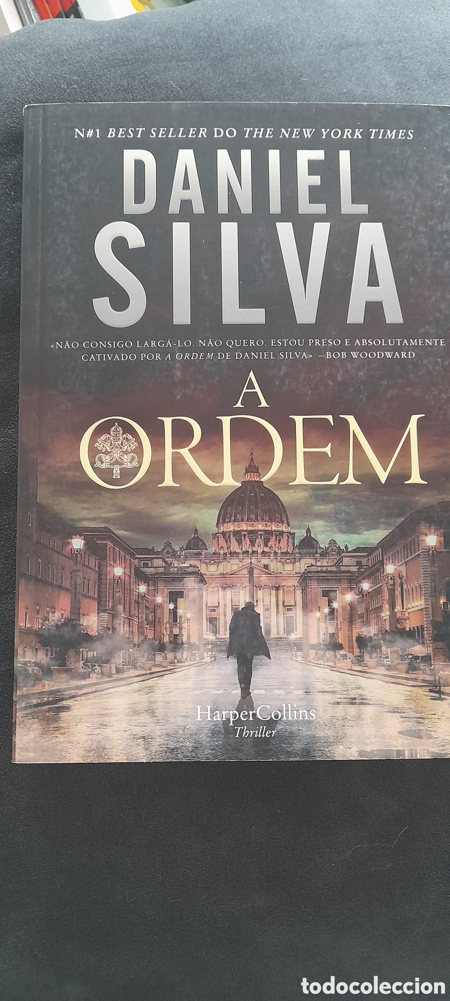 Libros: A ordem. Daniel Silva - Foto 1