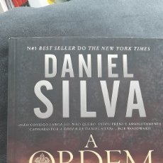 Libros: A ORDEM. DANIEL SILVA