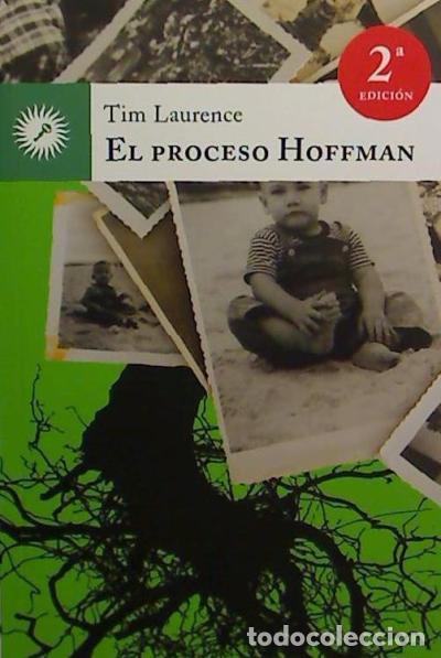 Libros: El proceso Hoffman - Laurence, Tim - Foto 1