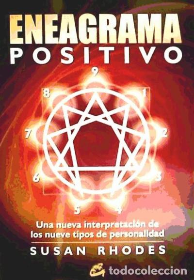 Libri: ENEAGRAMA POSITIVO - Rhodes, Susan