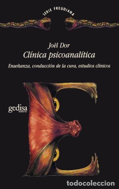 Libros: CLINICA PSICOANALITICA - DOR, Jo&euml;l