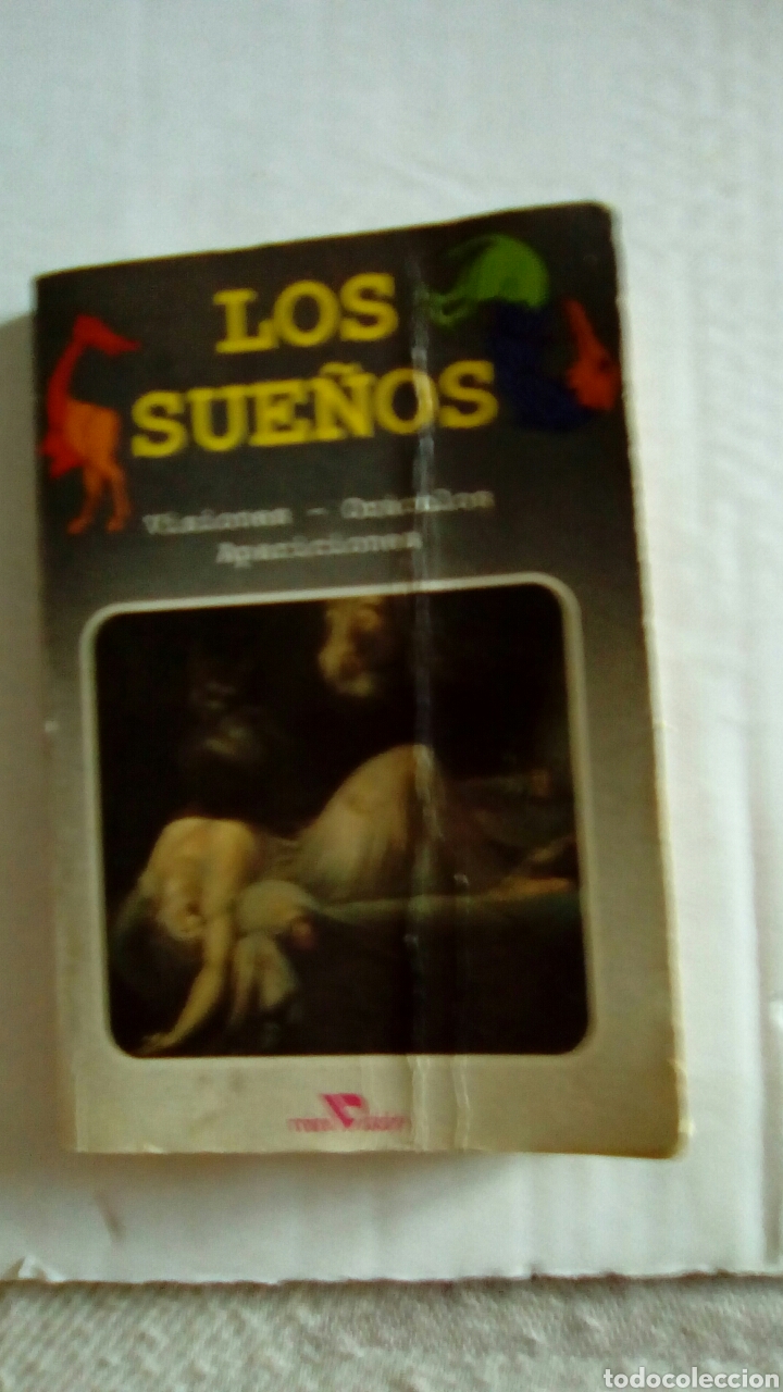 Libros: Libro Los Sue&ntilde;os - Foto 1