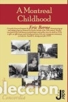 Libros: A Montreal Childhood - Berne, Eric - Foto 1