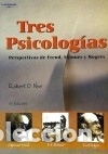 B&uuml;cher: Tres&nbsp;psicolog&iacute;as - NYE , ROBERT D.