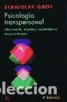 Libros: Psicolog&iacute;a transpersonal - Grof, Stanislav - Foto 1