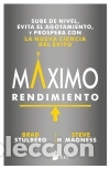 Libros: M&Aacute;XIMO RENDIMIENTO - Steve Magness; Stulberg, Brad - Foto 1
