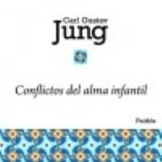 Livres: CONFLICTOS DEL ALMA INFANTIL - JUNG, C. G.. Lote 70818769