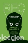 Libros: Rec - BALLARINI, FABRICIO - Foto 1