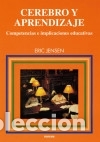 Libros: CEREBRO Y APRENDIZAJE. Competencias e implicaciones educativas - Jensen, Eric - Foto 1