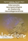 Livros: Intervenci&oacute;n neuropsicol&oacute;gica en los trastornos neurodegenerativos - Bruna Rabassa, Olga;Signo