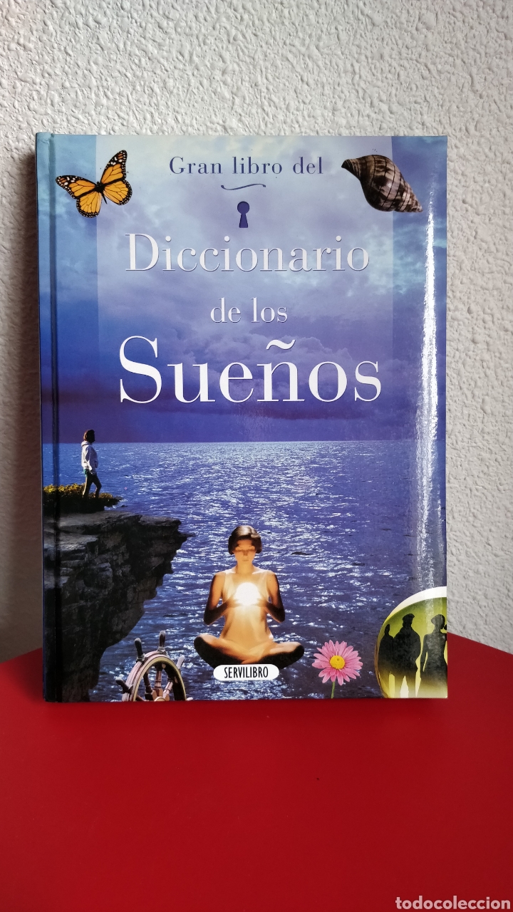 Libros: Gran libro del Diccionario de los sue&ntilde;os. Editorial Servilibro - Foto 1