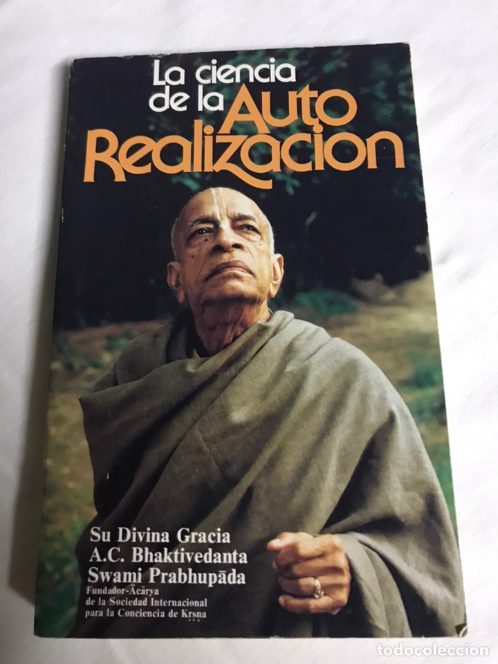 Libros: LIBRO LA CIENCIA DE LA AUTOREALIZACION - Foto 1