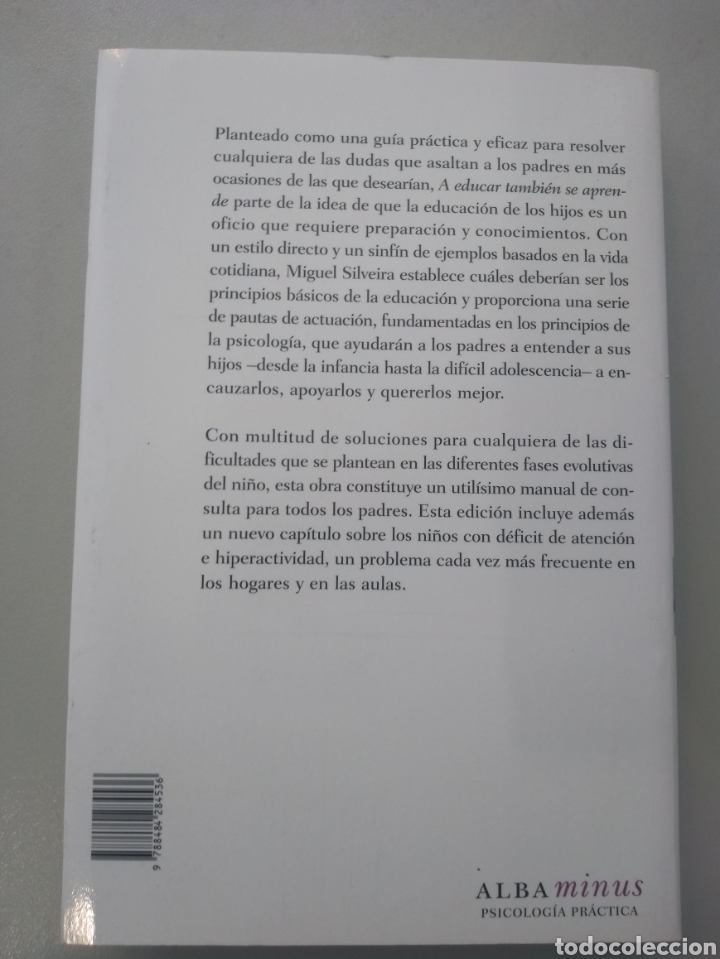 Libros: A educar tambi&eacute;n se aprende - Foto 2
