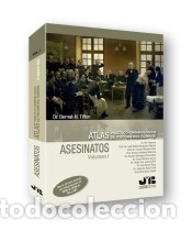 Libros: Atlas pr&aacute;ctico-criminol&oacute;gico de psicometr&iacute;a forense (Volumen II: Tentativas de Asesinatos. -