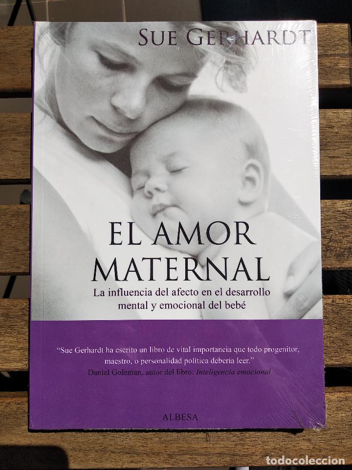 Libros: El amor maternal. Sue Gerhardt - Foto 1
