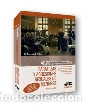 books: Atlas pr&aacute;ctico-criminol&oacute;gico de psicometr&iacute;a forense (Volumen IV: Parafilias y agresiones sexuales