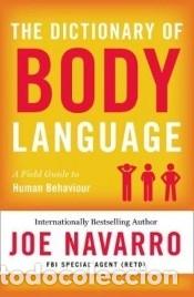 Libri: The Dictionary of Body Language - Navarro, Joe