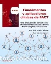 B&uuml;cher: Fundamentos y aplicaciones cl&iacute;nicas de FACT - Valero Aguayo, Luis; Mac&iacute;as Mor&oacute;n, Juan Jos&eacute;