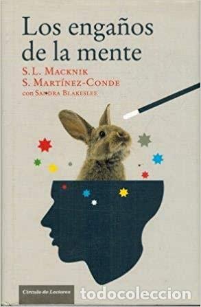 Libros: Los Enga&ntilde;os De La Mente - Foto 1