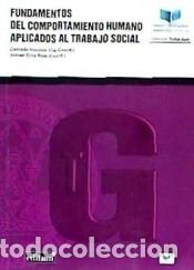 Libri: Fundamentos del Comportamiento Humano Aplicados Al Trabajo Social - Naval&oacute;n Vila, Conrado; Blaya