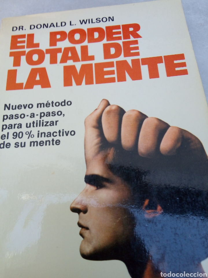Libros: El poder total de la mente - Foto 1