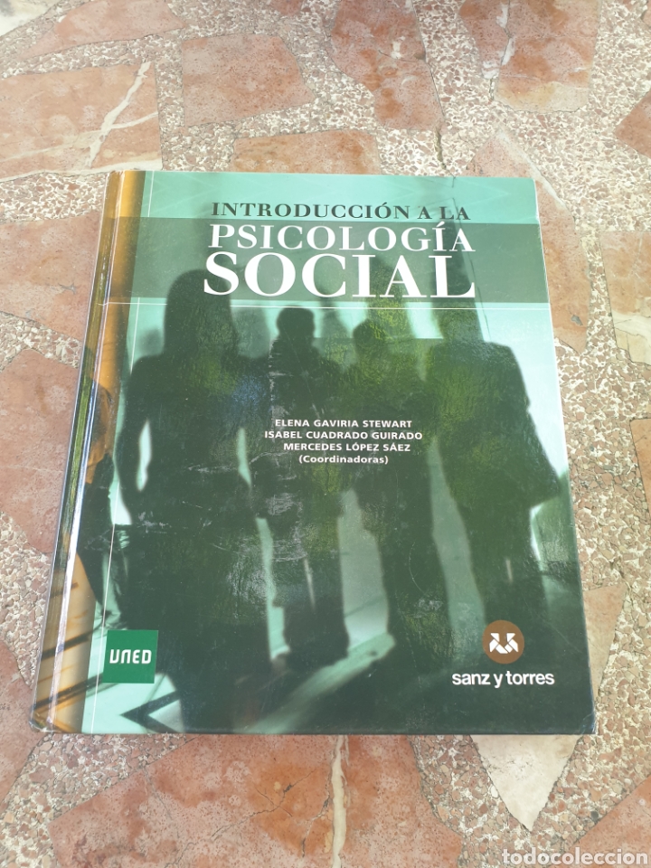 Libros: Introducci&oacute;n a la psicolog&iacute;a social - Foto 1