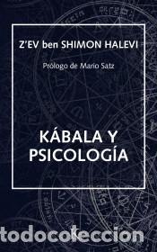 Livros: Kabala y psicolog&iacute;a - Halevi, Zev Jen Shimon