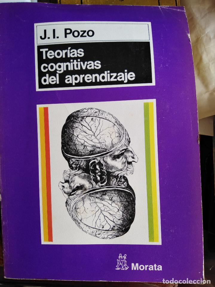 Libro Teorias Cognitivas Del Aprendizaje - Comprar Libros De Psicología ...