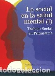 books: Lo social en la salud mental I - Miranda, Miguel